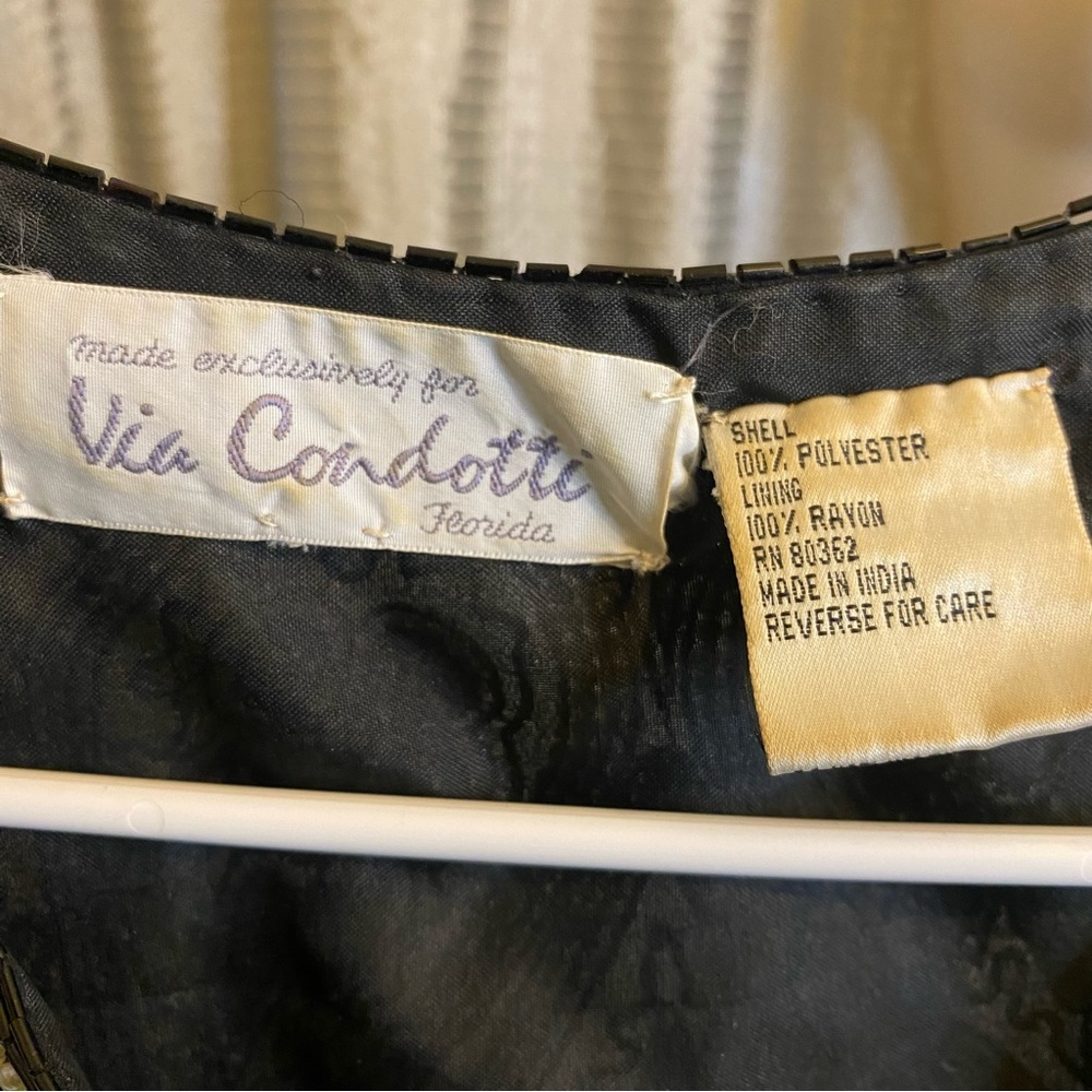 Vintage Via Condotti Jacket - Picture 10 of 16